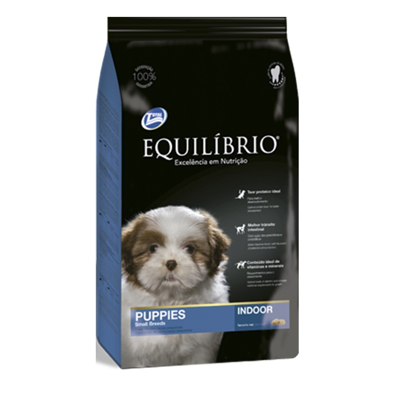 Equilibrio Cachorros Razas Pequeñas X 2kg