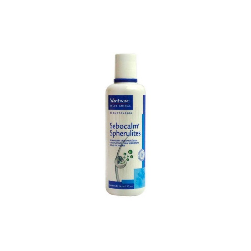 Sebocalm Spherulites Shampoo