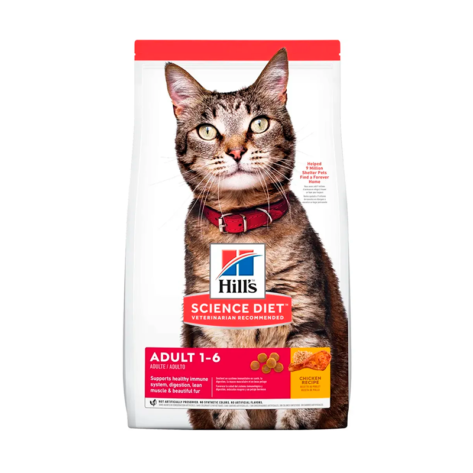 Hills Gato Adulto Optimal Care