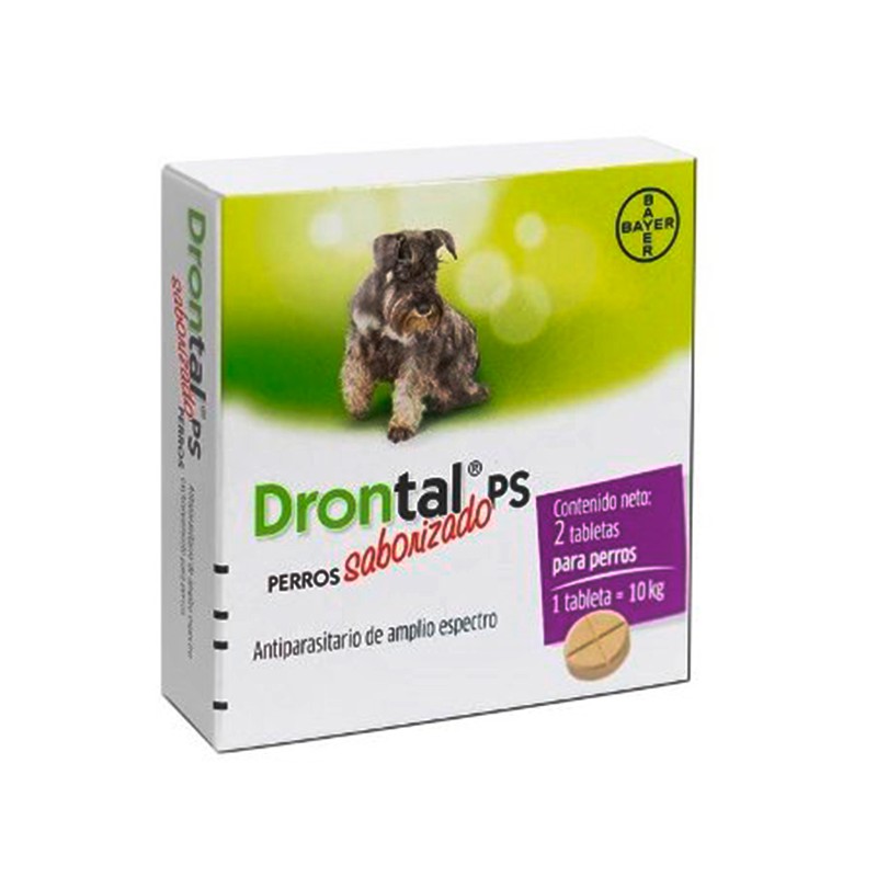 Drontal Ps Perros Grandes Medellin DoctorPet