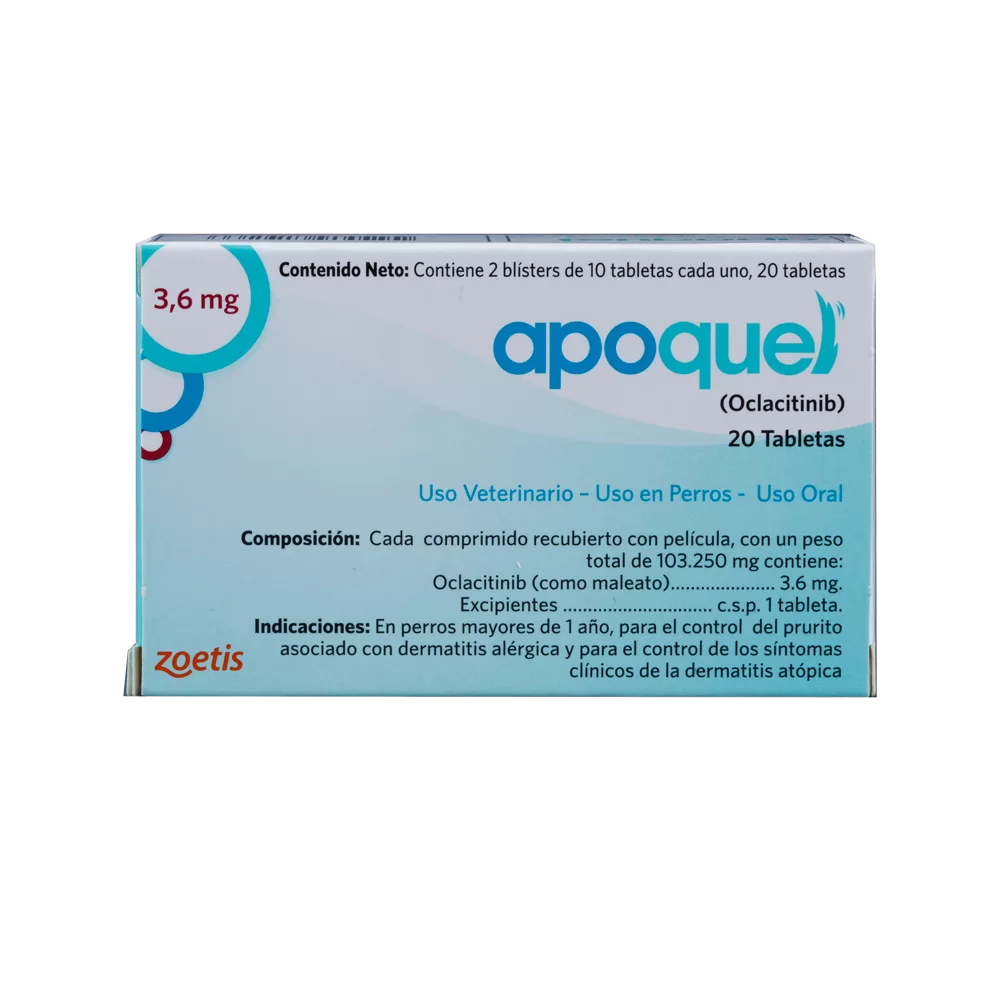 Apoquel hotsell 3.6 mg