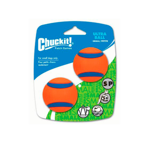 Pelota Ultra Ball de 2 unidades Talla S