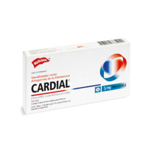 Cardial 5mg x 30Tab