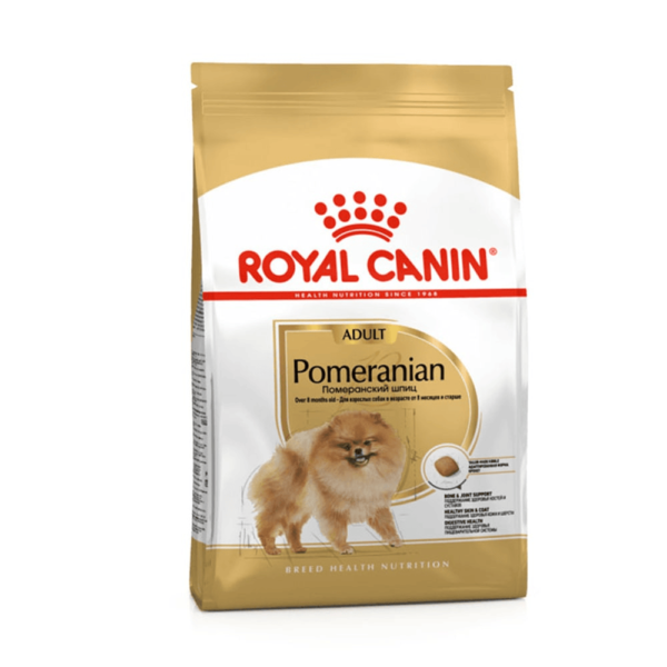 Royal Canin Pomerania Adulto X 1,5 KL