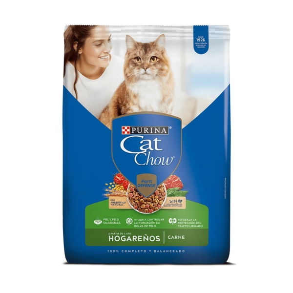 Cat Chow Adultos Hogare?os 1.5 Kg