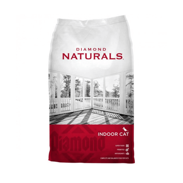 Diamond Indoor Cat X 6 Libras