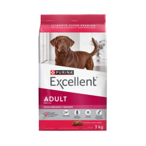 Excellent Dog Adulto