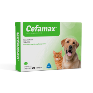 Cefamax X 20 Tab