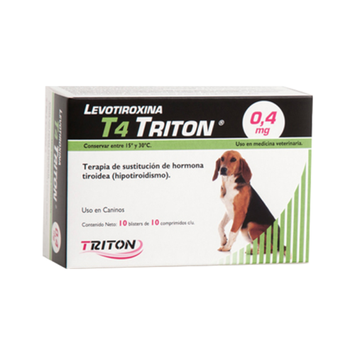 Levotiroxina T4 Triton