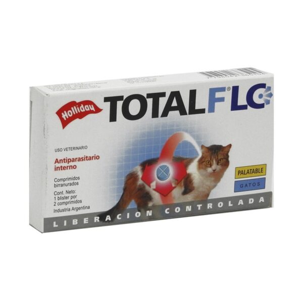 Total FLC Gatos