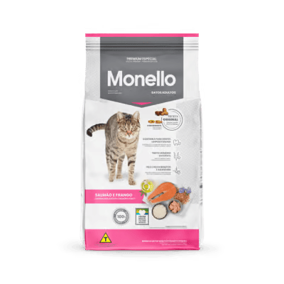 Monello Cat Salmon