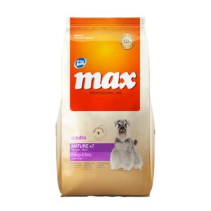 Total Max Senior Mature