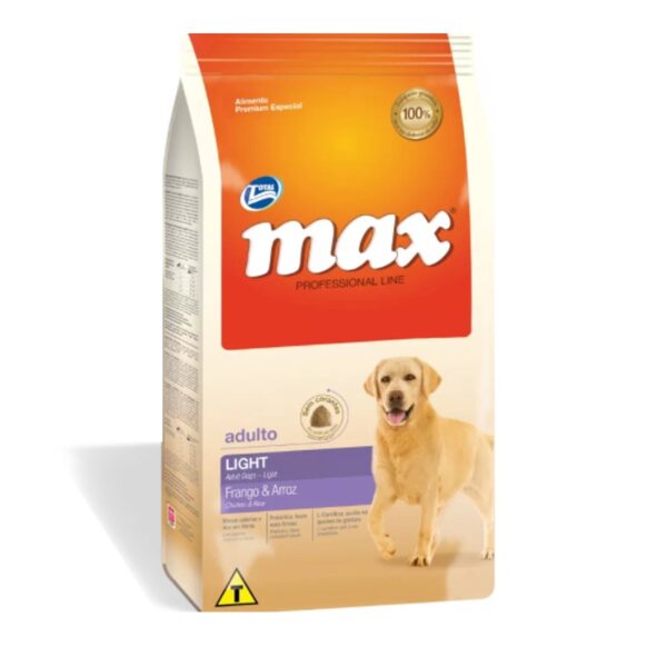 Alimento Total Max Adulto Light