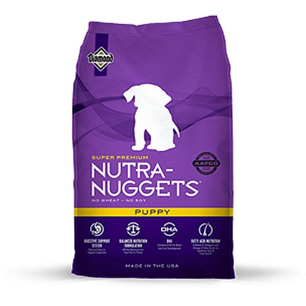 Nutra Nuggets Puppy