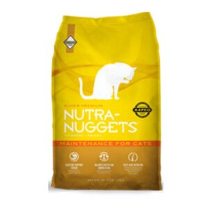 Nutra Nuggets Mantenimiento