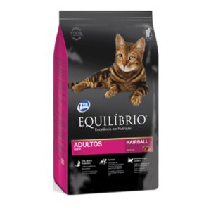 Equilibrio Gato Adulto