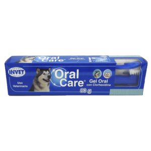 Gel Dental Oral Care X 80 GR