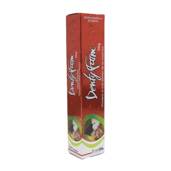 Denty Farm Crema Dental Mascotas