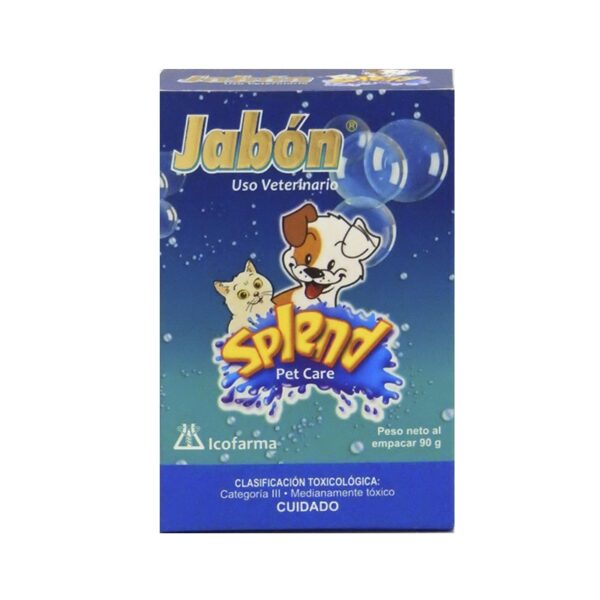 Jab?n Insecticida Splend