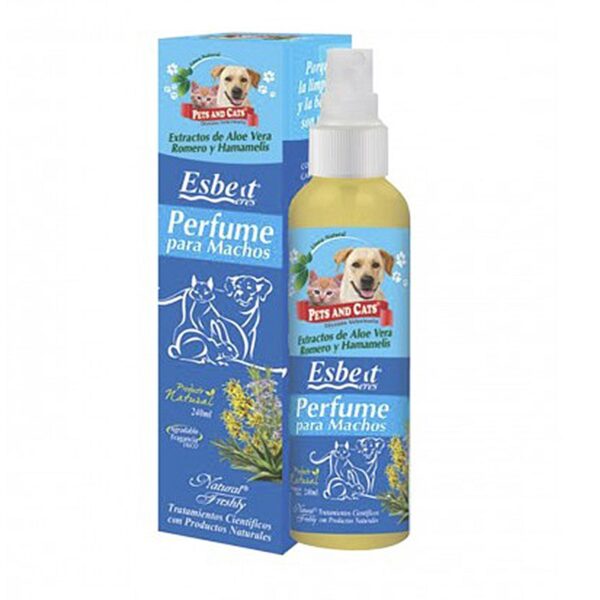 Perfume NF Para Perros
