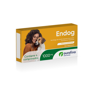 Endog? 1000 Mg x 4 Comp