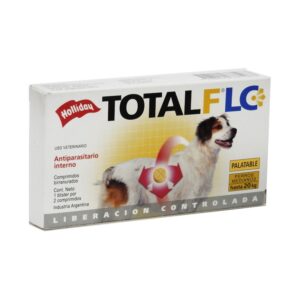 TOTAL FLC PERRO MED