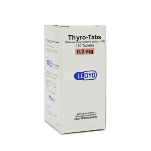 Thyro-Tabs 0.2 mg