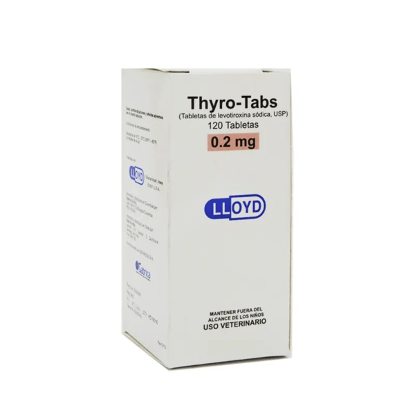 Thyro-Tabs 0.2 mg