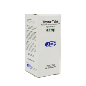 Thyro-Tabs 0.3 mg