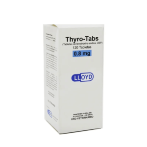 Thyro-Tabs 0.8 mg
