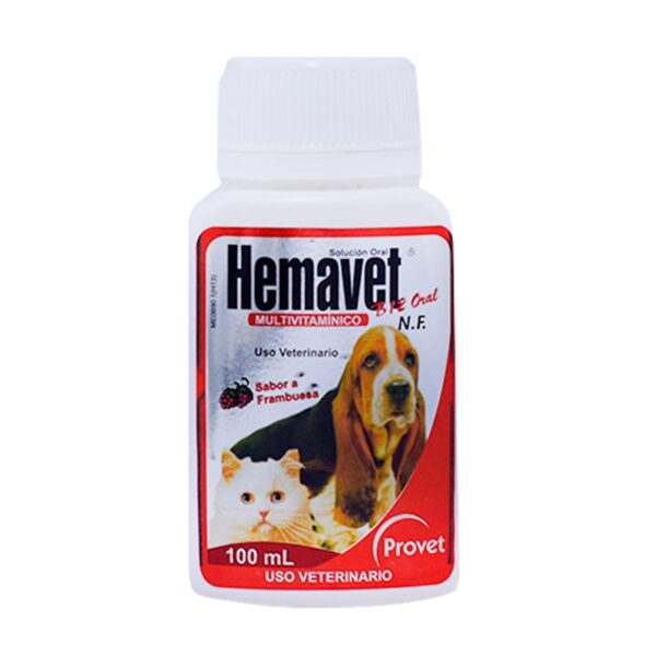Hemavet Oral