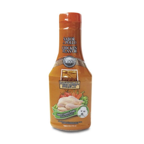 Salsa Casera - Pollo
