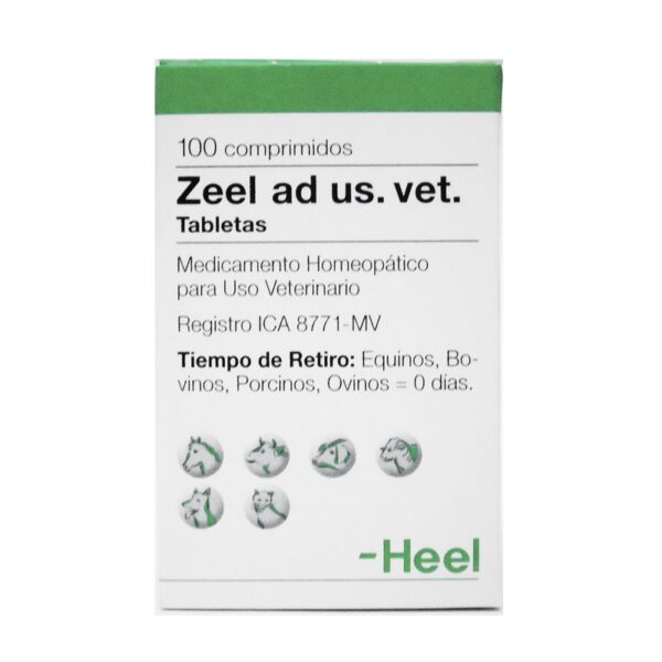 zeel ad us Tabletas