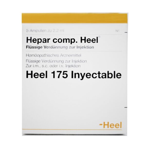 HEPAR COMPOSITUM