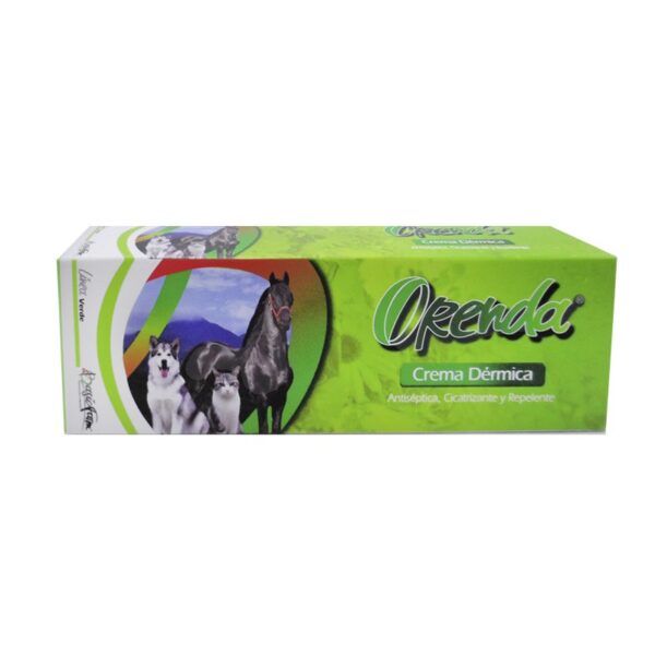 Orenda Crema Dérmica para Mascotas