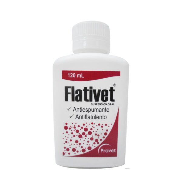 Flativet susp x 120 ml