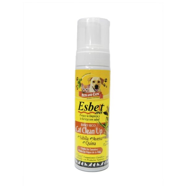 BA?O SECO Cat Clean Up