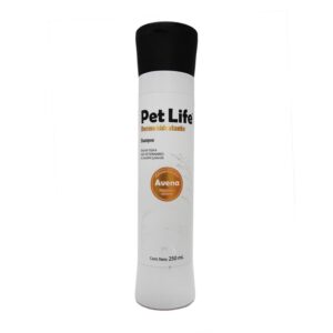 CHAMPU PETLIFE DERMOHIDRATANTE