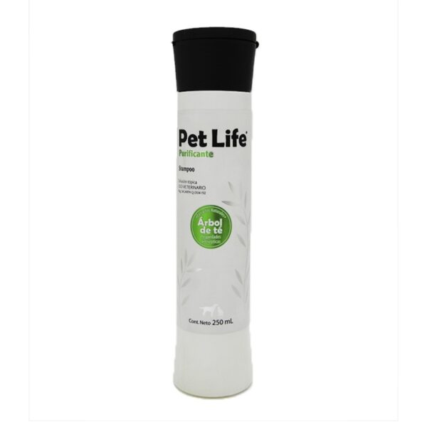 CHAMPU PETLIFE PURIFICANTE