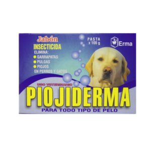 Jabon Piojiderma