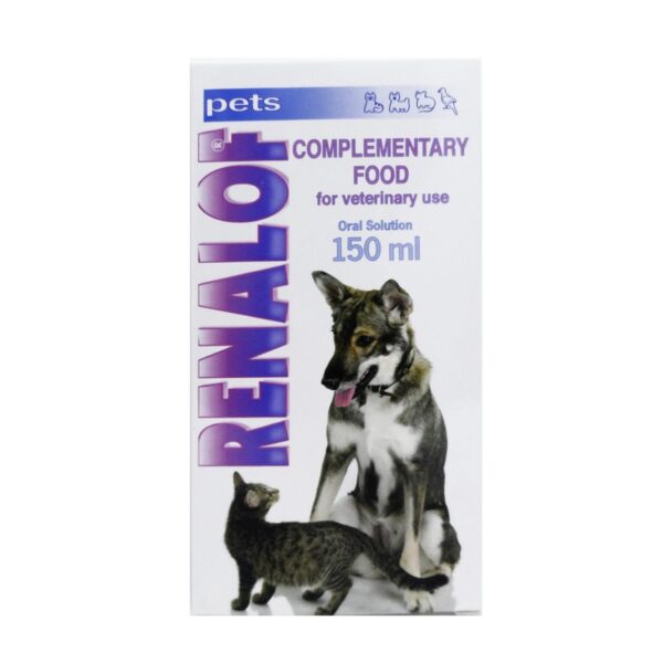 Renalof Pets x 150 Ml