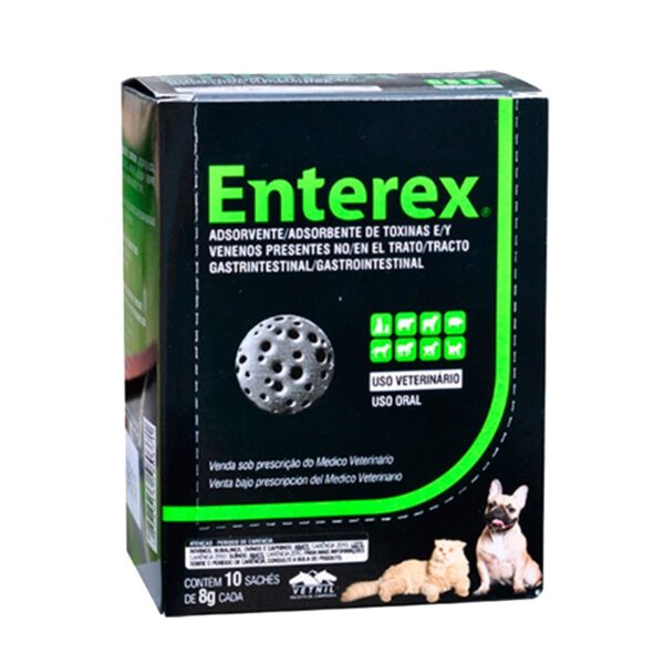 Enterex sobre