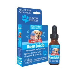ESENCIA FLORAL BUEN JUICIO.