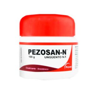 Pezosan-N UNGÜENTO