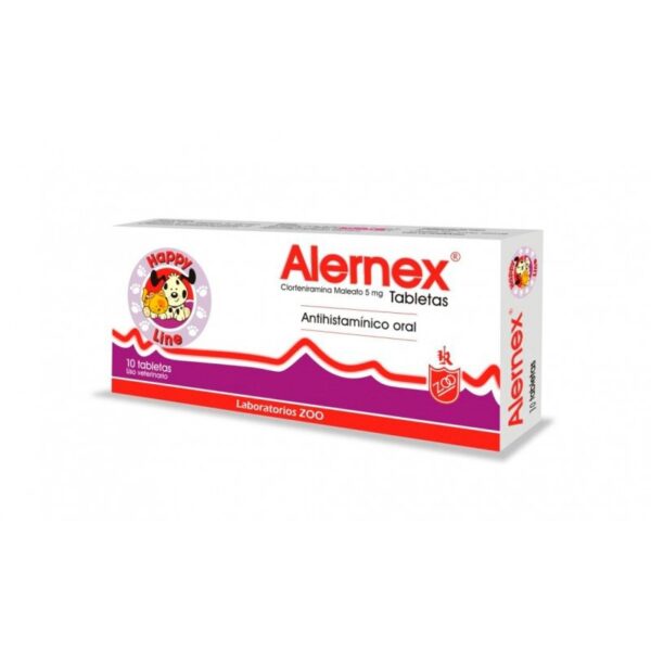 Alernex Caj x 30 Tab