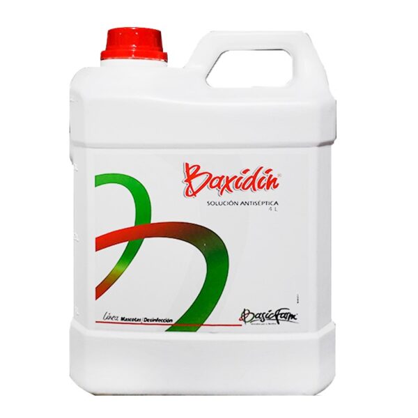 Baxidin Soluci?n Antis?ptica - Image 2