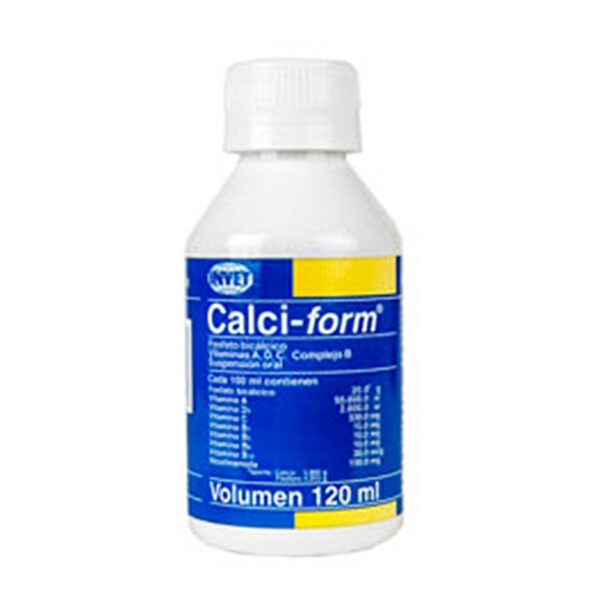 Calci-Form X 120ml