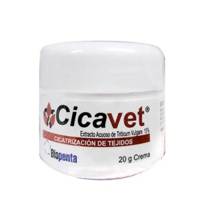 Cicavet Crema Cicatrizante
