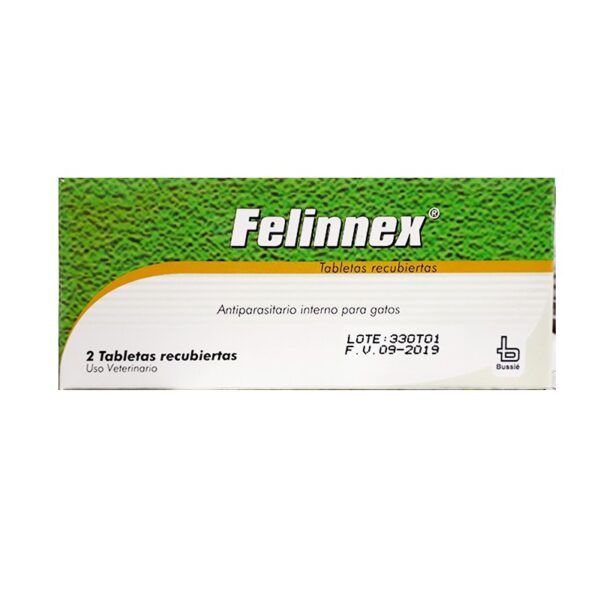 Felinnex Caj x 2Tab