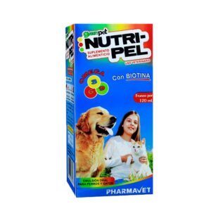 Nutri-Pel Emulsion x120 ml